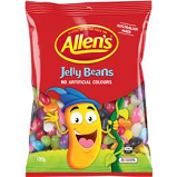 Allen's Jelly Beans 190g