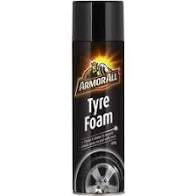 Armor all tyre foam 500g