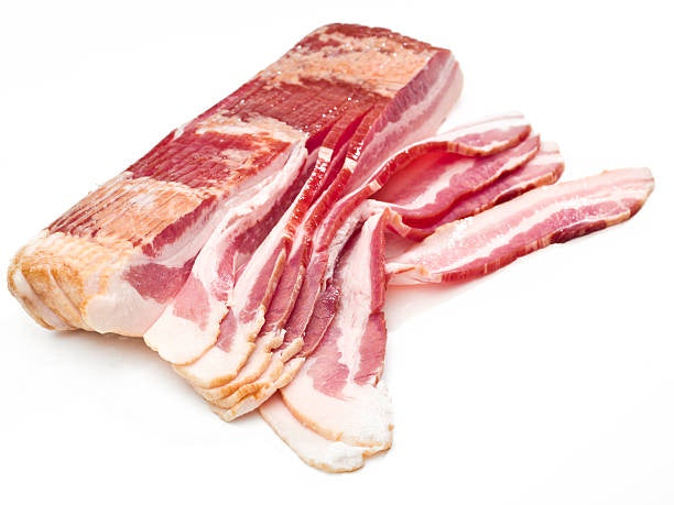 Black Forest Estate Double Smoked Streaky Bacon 100g