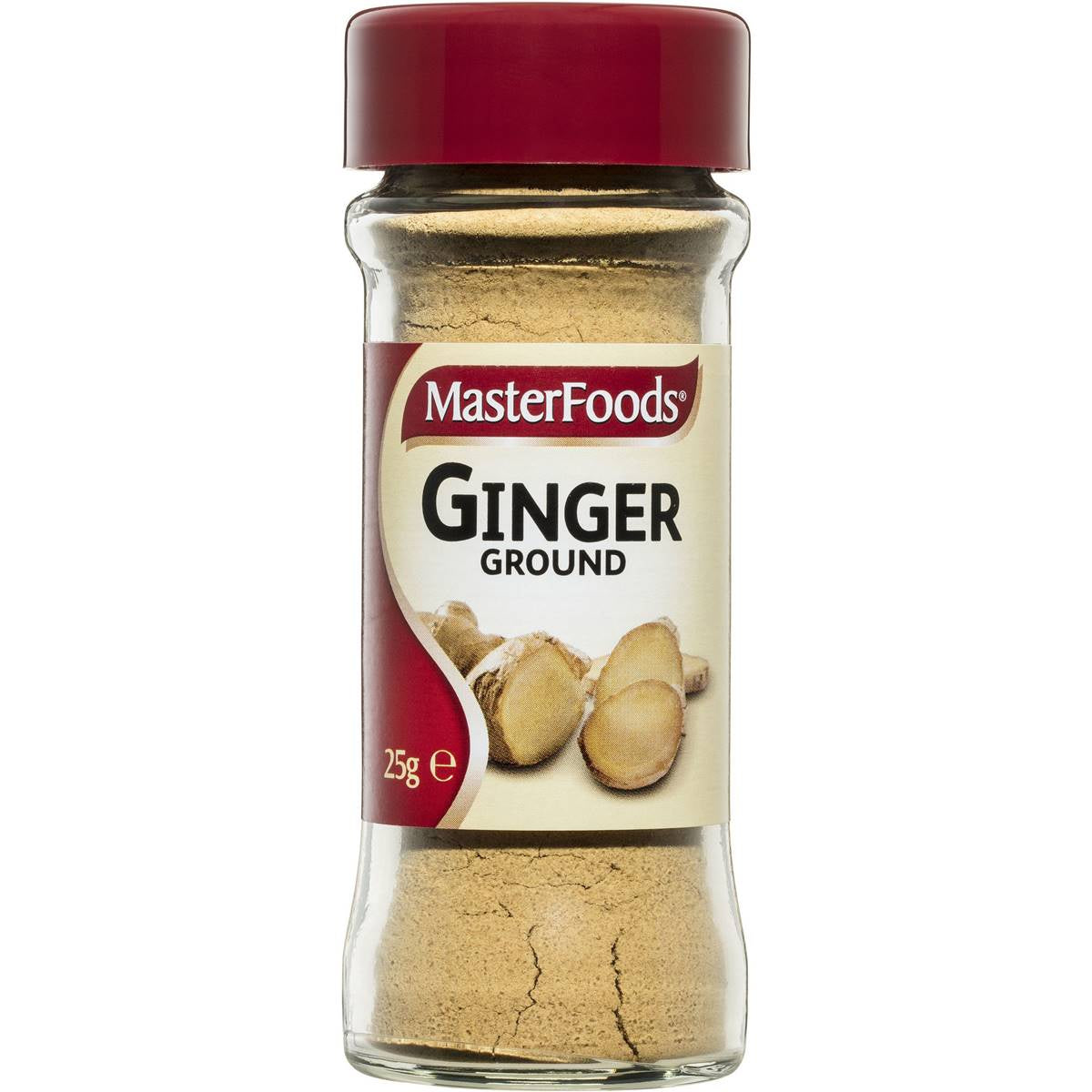 Masterfoods Ginger Ground 25g