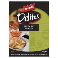 Fantastic Delites Honey Soy Chicken 100g