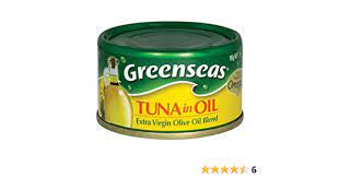 Greenseas Tuna in Oil 95g