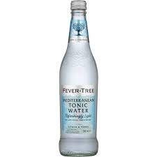 Fever Tree Light Mediterranean Tonic Water 500ml