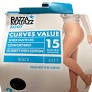 Razzamatazz Curves Value Comfort Brief 15d Tan