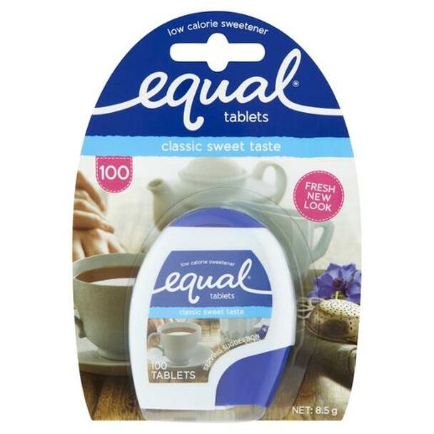 Equal Sweetener  Tablets 100pk