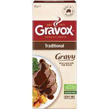 Gravox Traditional Gravy Powder 425g