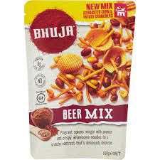 Bhuja Beer Mix 160g