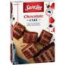 Sara Lee Chocolate Cake 350g Frozen