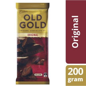 Old Gold Dark Chocolate Original 180g