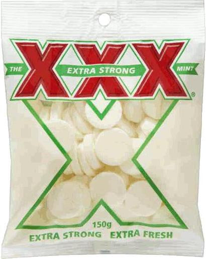 Allen's XXX Mints 150g