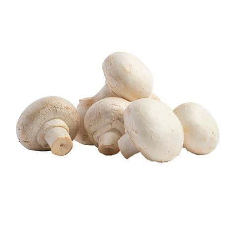 Button Mushrooms 200g