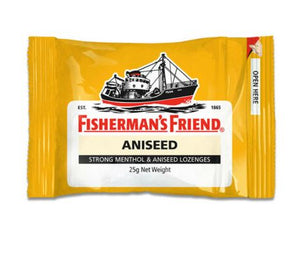 Fishermans Friend Aniseed 25g