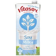 Vitasoy Soy Milky Lite 1L