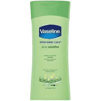 Vaseline Intensive Care Body Lotion Aloe Soothe 200ml