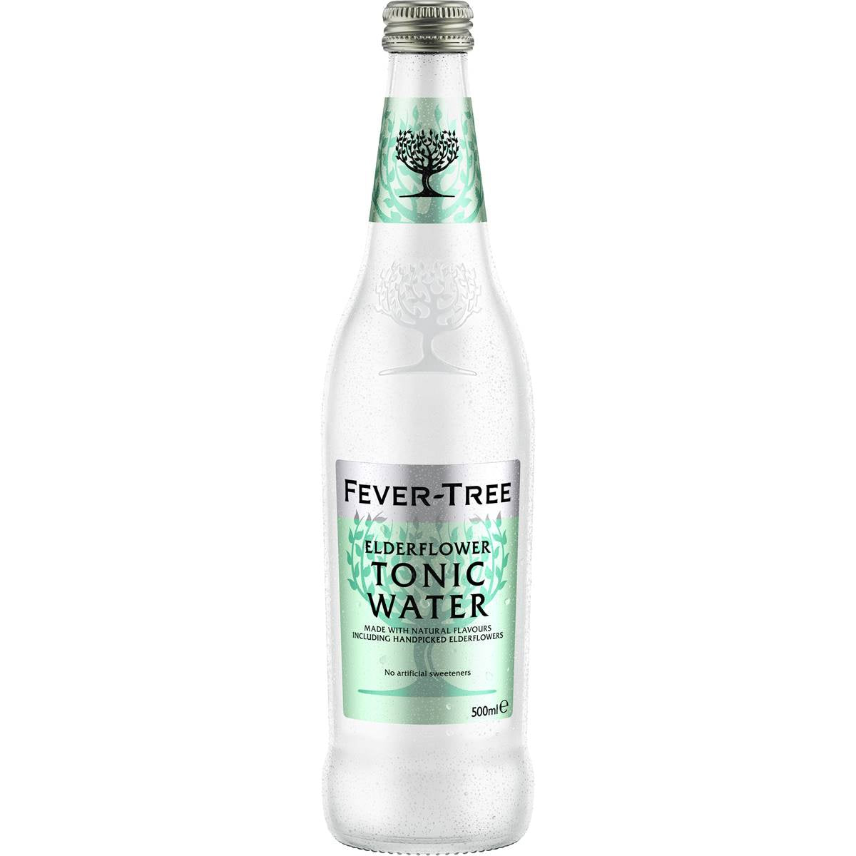 Fever-Tree Elderflower Tonic Water 500ml