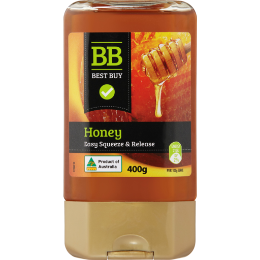 Best Buy Honey Upside Down 400g