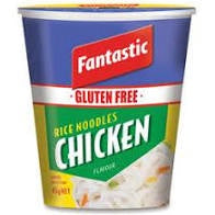 Fantastic Noodles Cup Gluten Free Chicken 45g