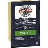 Mainland Tasty Cheddar Cheese 500g