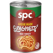 Spc Spaghetti Rich Tomato 420g