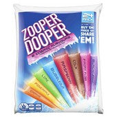 Zooper Dooper 8 Cosmic Flavours 70ml 24Pk