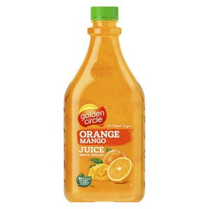 Golden Circle Orange & Mango Juice 2L