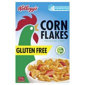 Kelloggs cornflakes 270g Gluten Free