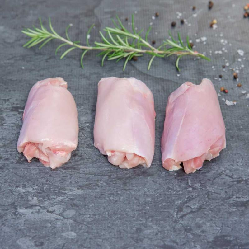 MM Chicken Thigh Fillet 750g