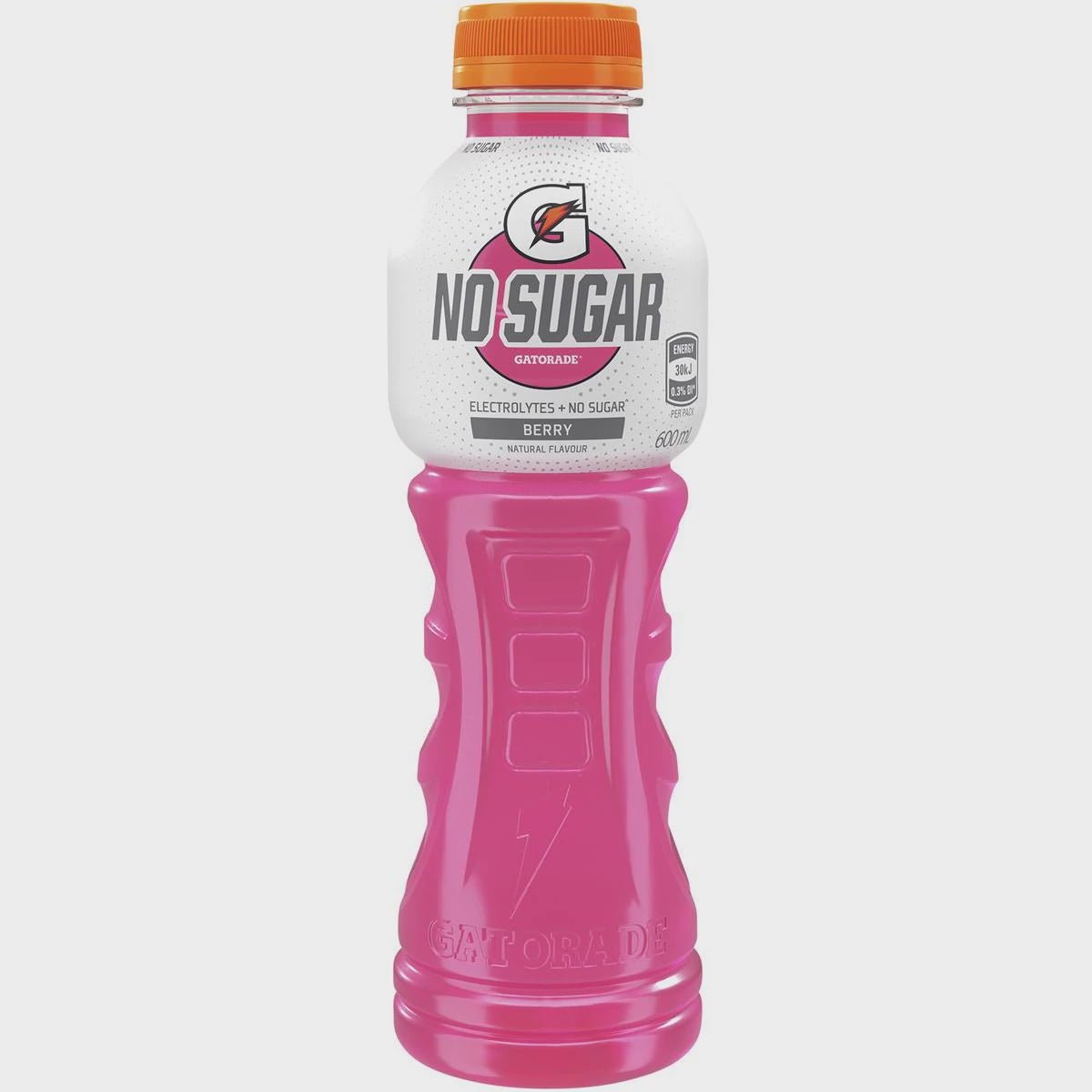 Gatorade Berry No Sugar 600ml