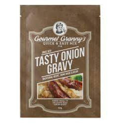 Gourmet Granny Tasty Onion Gravy Mix 32g