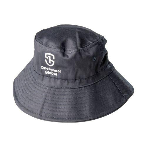 Adjustable Hybrid Bucket Hat Navy (quick dry non-fade)