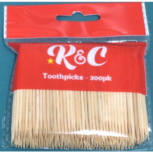 Korbond Toothpick 300pc