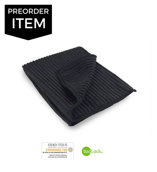 Norwex Kitchen Channel Cloth - Charcoal