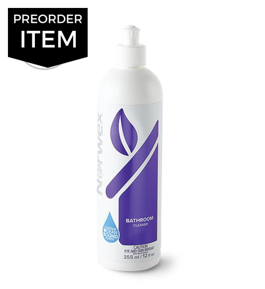 Norwex Bathroom Cleaner