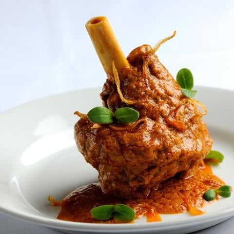 Sabroso Spices Punjabi Lamb Shanks (Med) Indian GF 34g