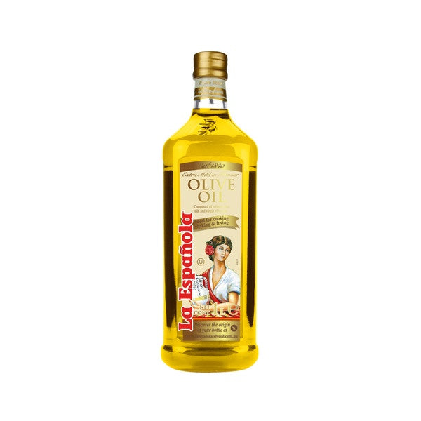 La Espanola Olive Oil Light & Mild 1L