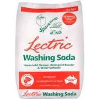 Lectric Washing Soda 1Kg