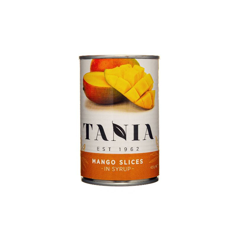 Tania Mango Slices in Syrup 425g