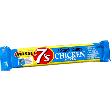 Massel Chicken Stock Cubes Pk 7 35g