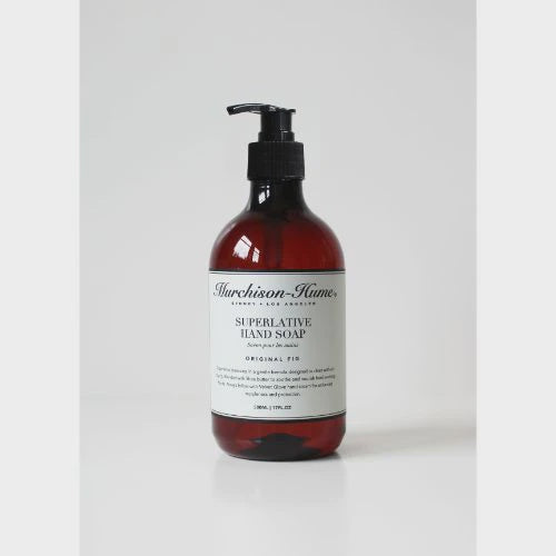 Murchison Hume Superlative Hand Soap Original Fig 500ml