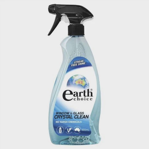 Earth Choice Window Cleaner 600ml