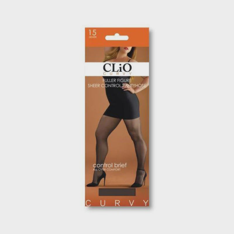 Clio Slimming Curvy Natural size 1