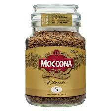 Moccona Classic Medium Roast Instant Coffee 100g