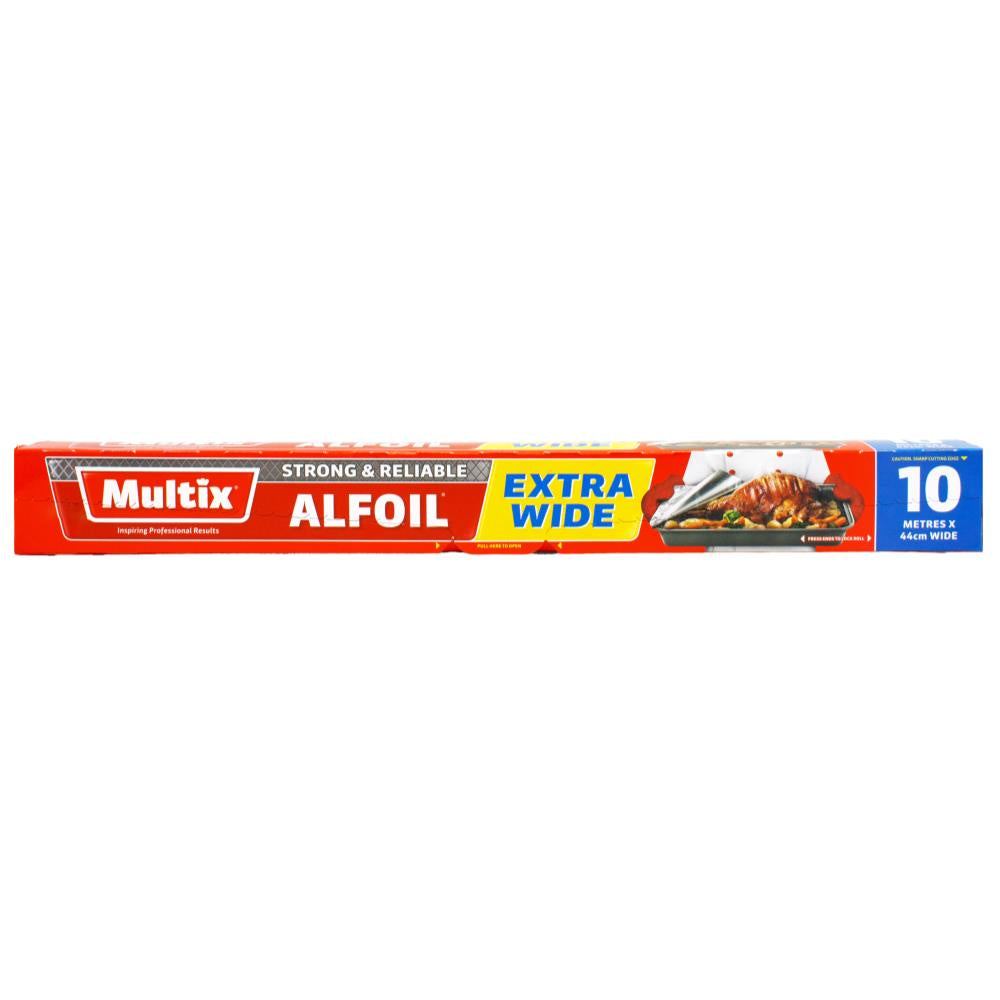 Multix Alfoil 10m x 44cm Extra Wide