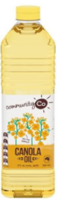 Community Co Canola Oil 750ml