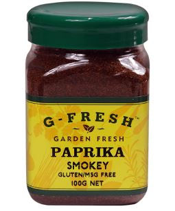 G-Fresh Smoked Paprika 90g