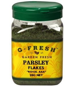 G-Fresh Parsley Flakes 20g