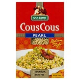 San Remo Pearl CousCous 300g