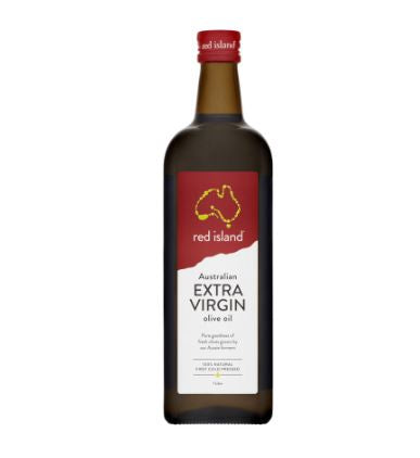 Red Island Extra Virgin Olive Oil 1L