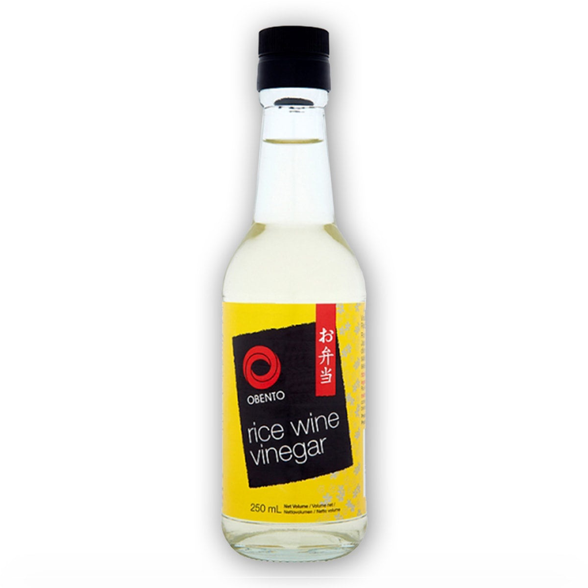 Obento Rice Wine Vinegar 250ml