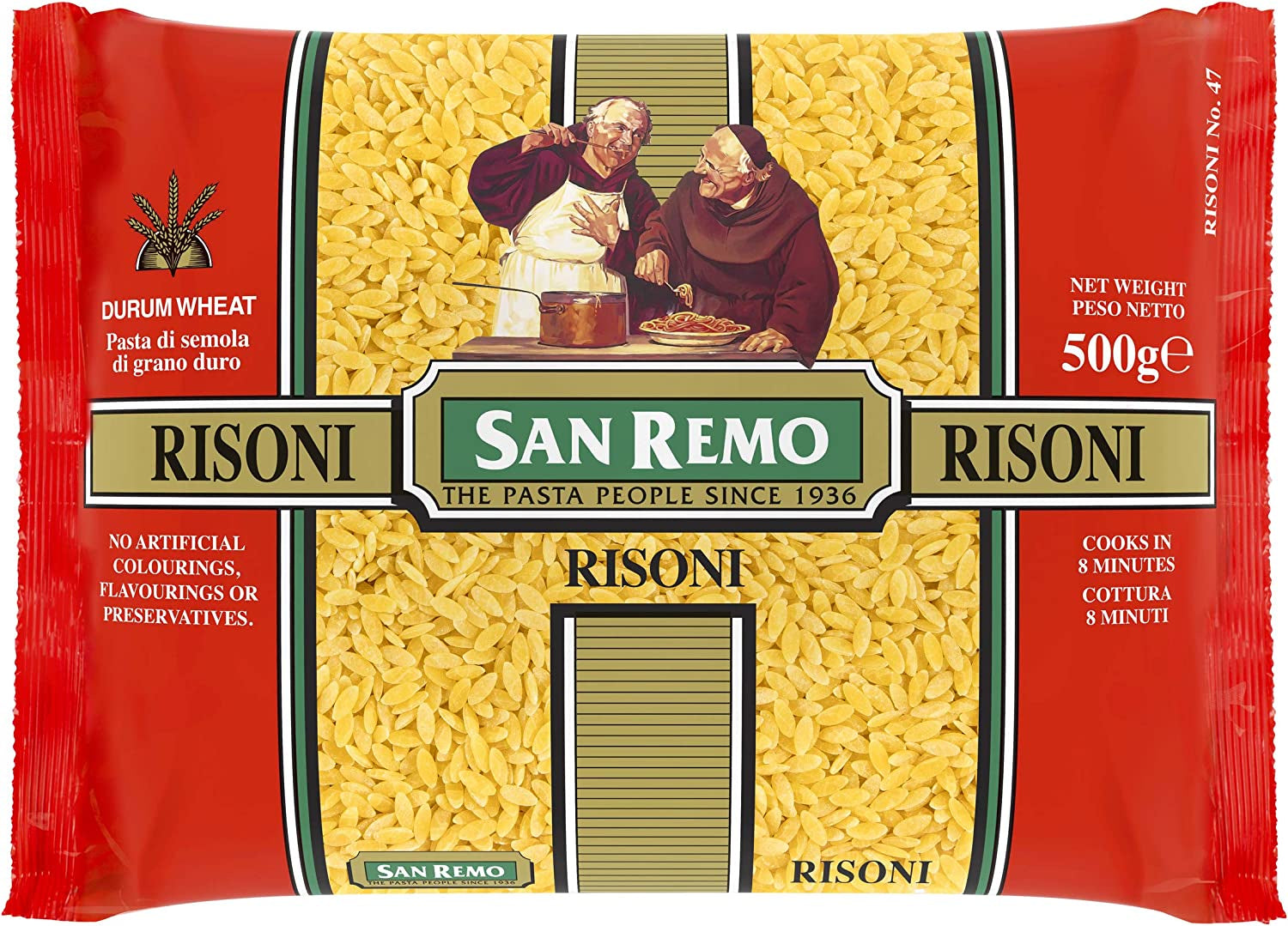 San Remo Risoni 500g